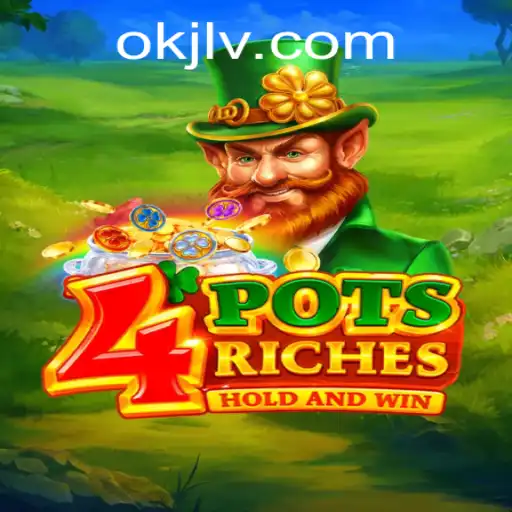 Discover the Exciting World of 4potsriches: An Innovative Gaming Experience