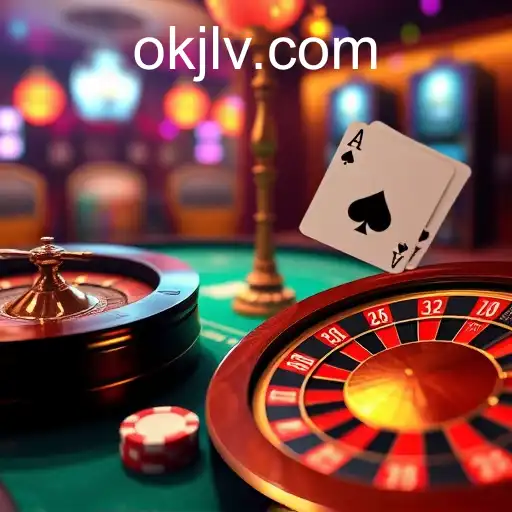 Exploring the Fascinating World of Casino Games with a Twist of okjl