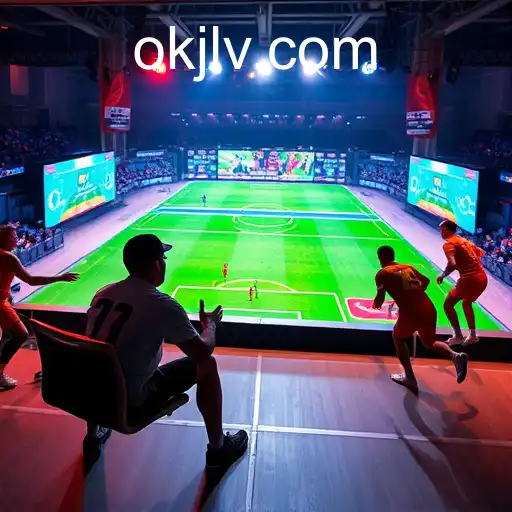 Exploring the Rise of Virtual Sports: A New Era of Entertainment